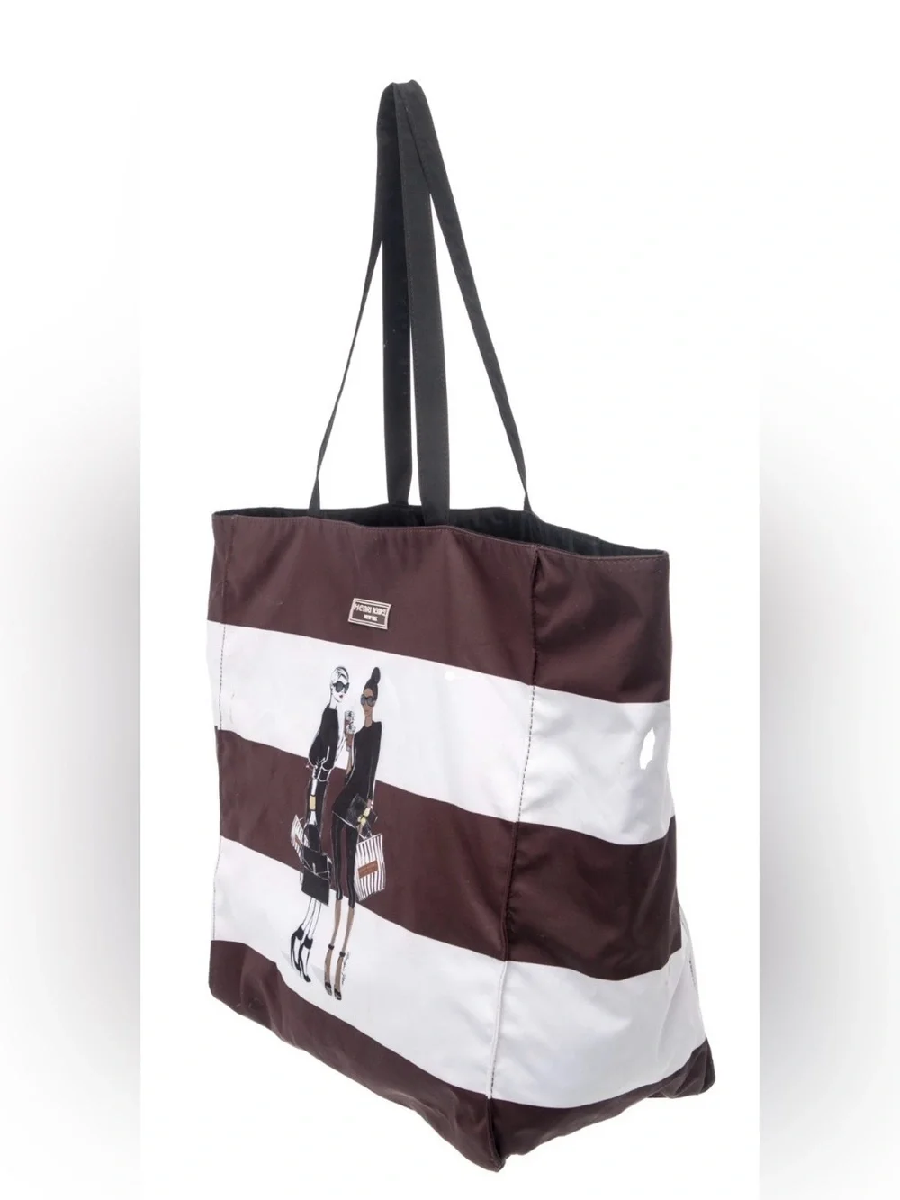 HENRI BENDEL Uptown Girls Packable Reversible Tote